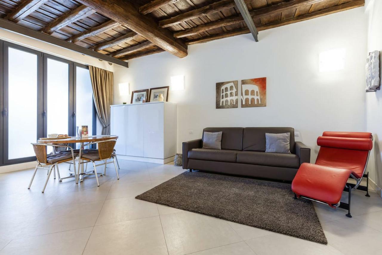 Maison Romana Loft Bagian luar foto