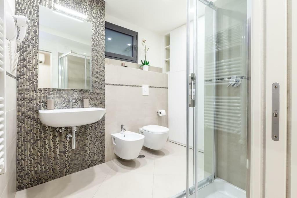 Maison Romana Loft Bagian luar foto