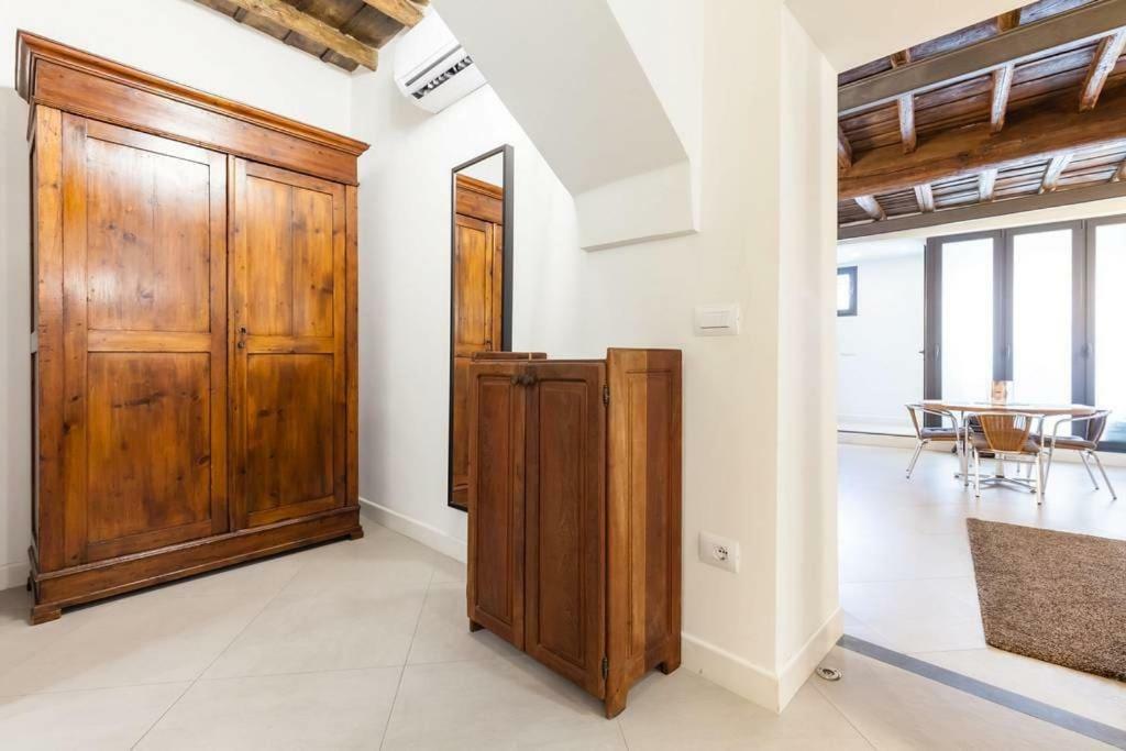 Maison Romana Loft Bagian luar foto